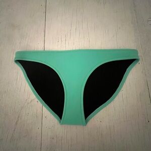 Triangl Bikini Bottom Green